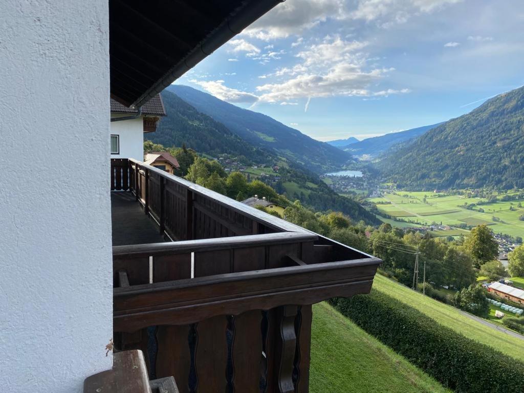 Nocky Mountains Lodge And Apartment Radenthein Exteriör bild