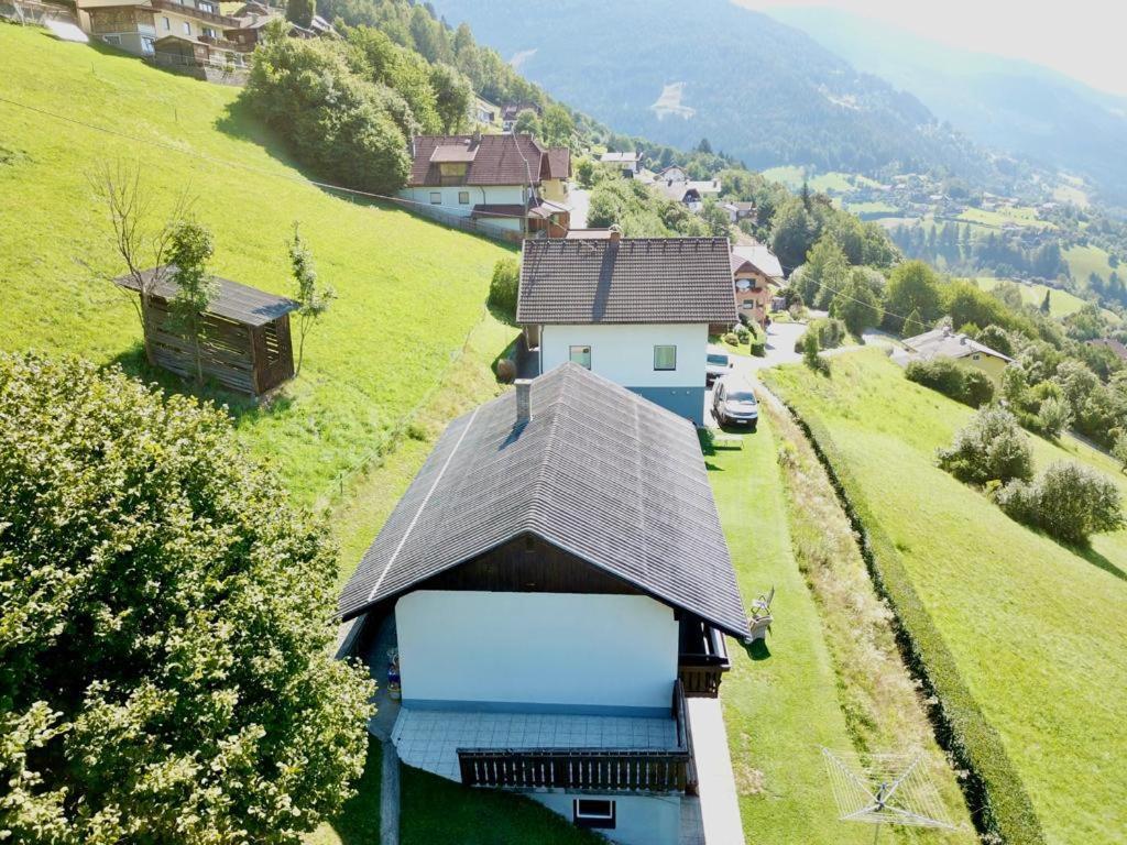 Nocky Mountains Lodge And Apartment Radenthein Exteriör bild