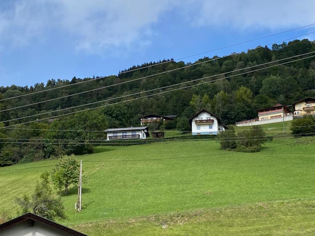 Nocky Mountains Lodge And Apartment Radenthein Exteriör bild