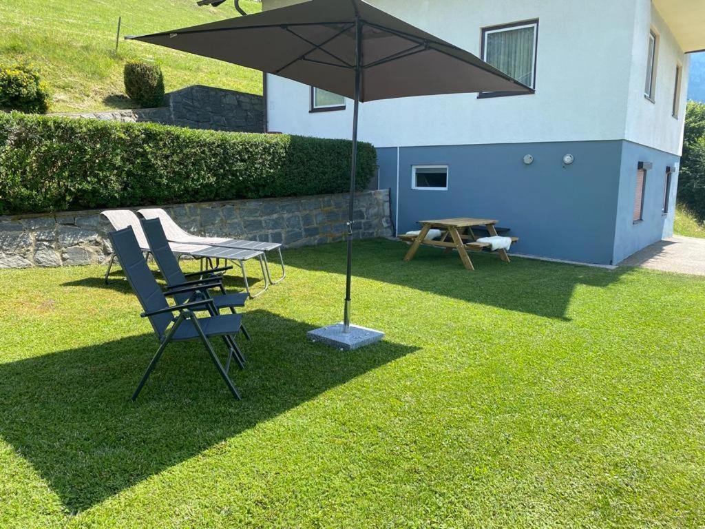 Nocky Mountains Lodge And Apartment Radenthein Exteriör bild