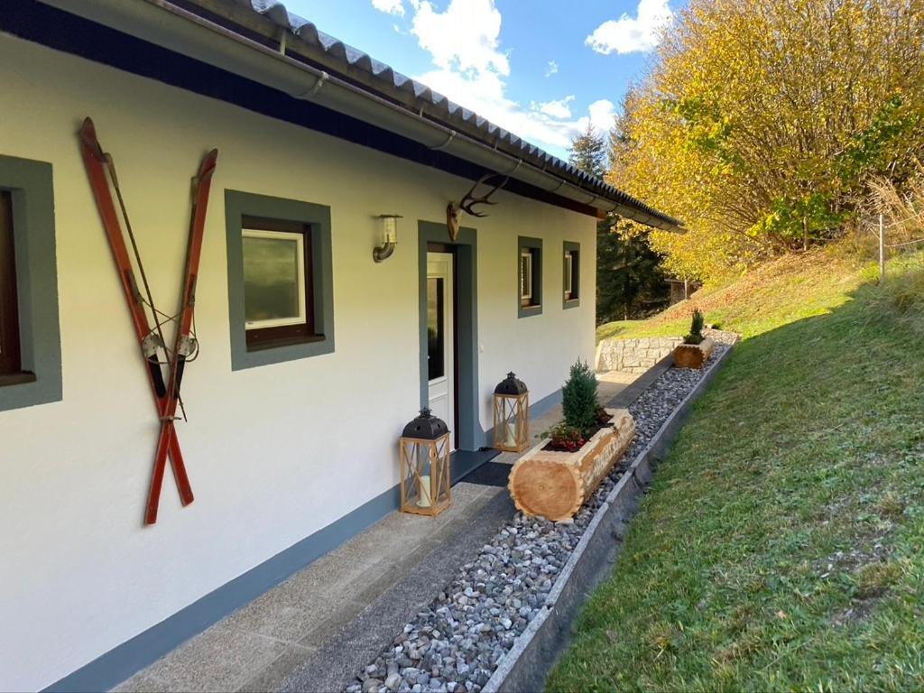 Nocky Mountains Lodge And Apartment Radenthein Exteriör bild