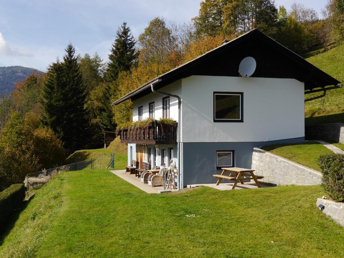 Nocky Mountains Lodge And Apartment Radenthein Exteriör bild