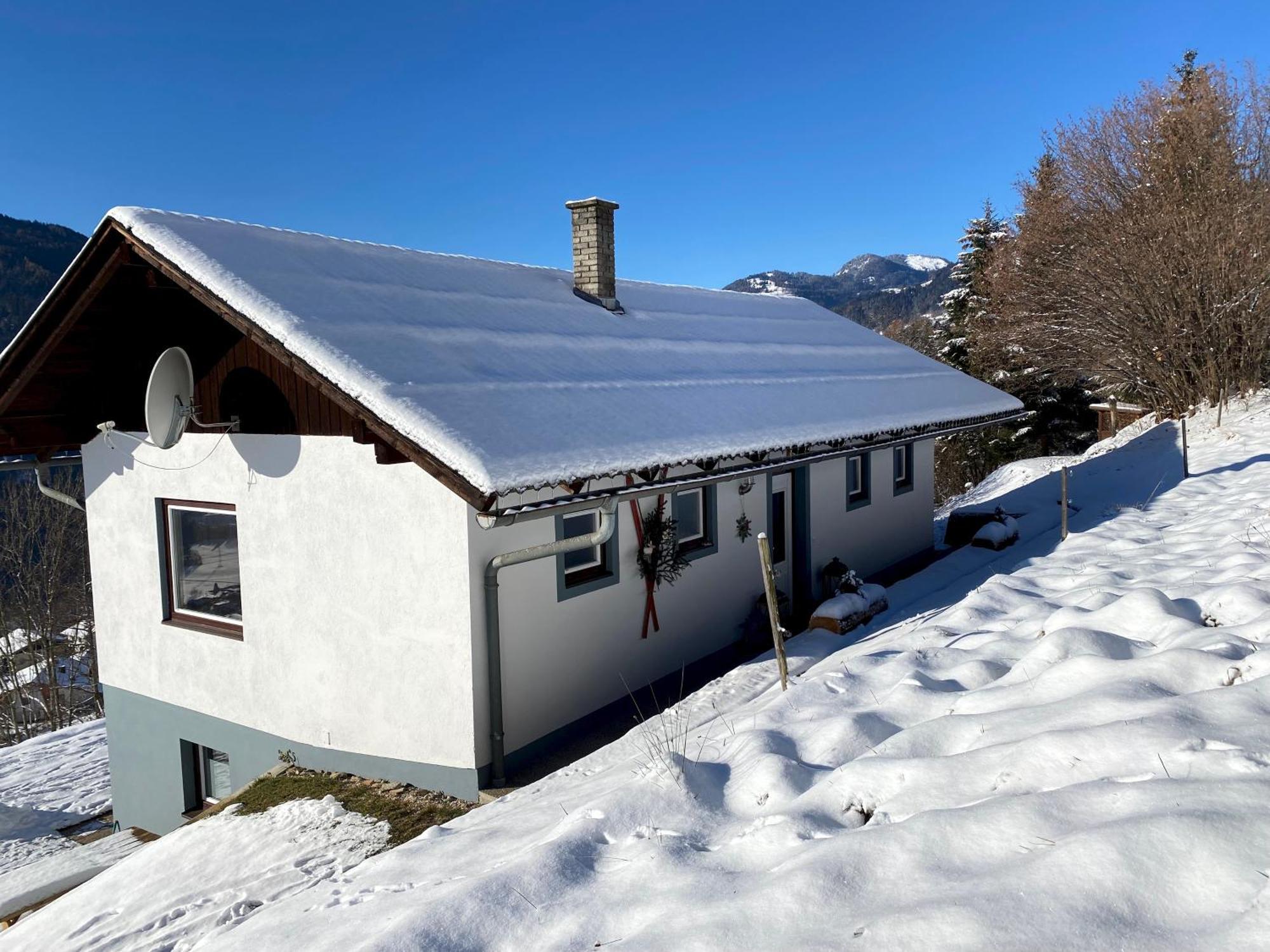 Nocky Mountains Lodge And Apartment Radenthein Exteriör bild