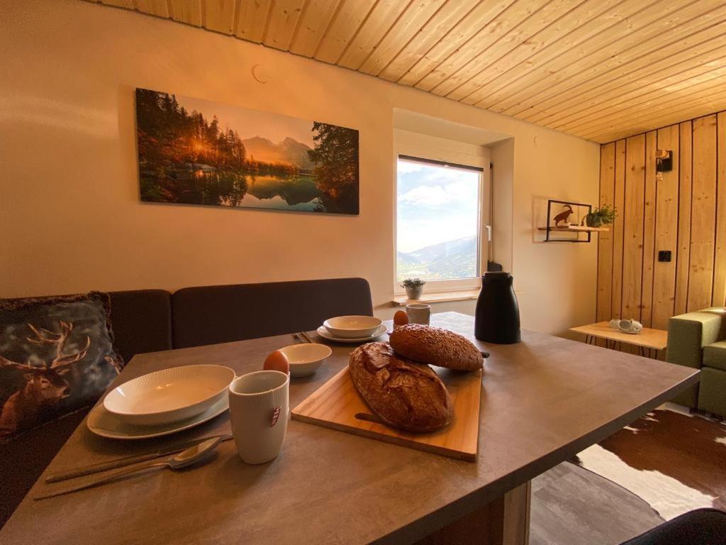 Nocky Mountains Lodge And Apartment Radenthein Exteriör bild